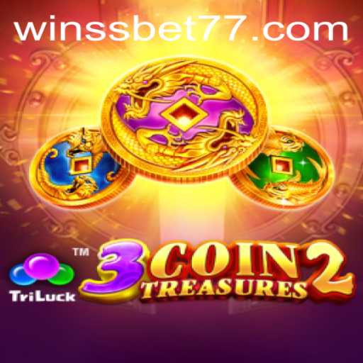 Exploring the Exciting World of 3CoinTreasures2 at SSBET77.COM