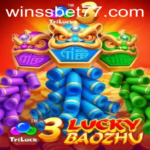 Discover the Thrilling World of 3LuckyBaozhu at SSBET77.COM