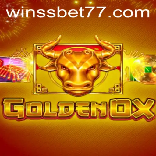 Unveiling the Thrilling World of GoldenOx on SSBET77.COM