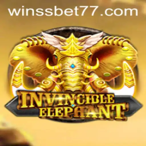 Discover the Exciting World of InvincibleElephant on SSBET77.COM