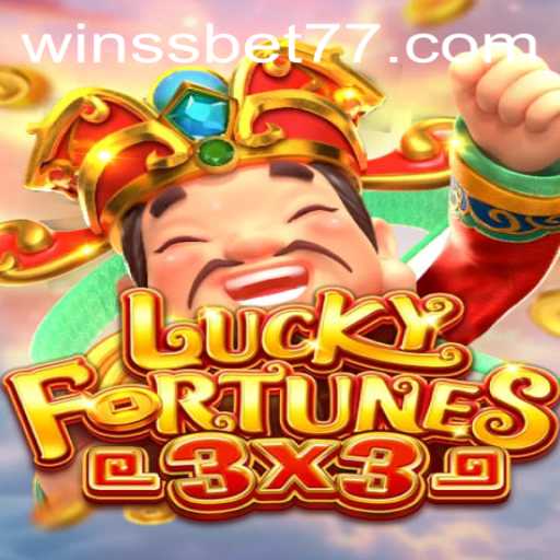 Discover the Excitement of LUCKYFORTUNES3x3 with SSBET77.COM