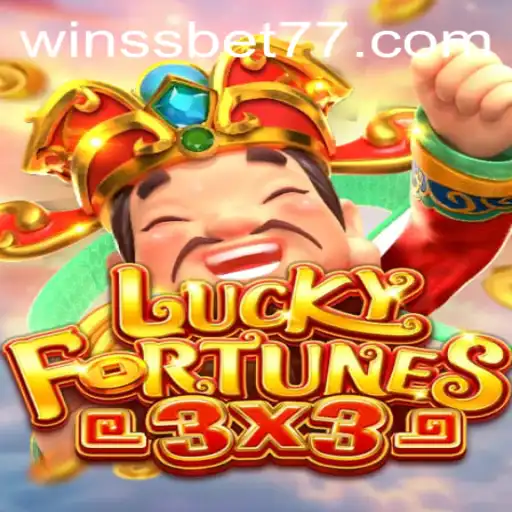 Discover the Excitement of LUCKYFORTUNES3x3 with SSBET77.COM