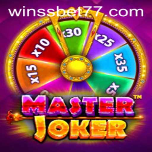 Experience the Thrills of MasterJoker on SSBET77.COM