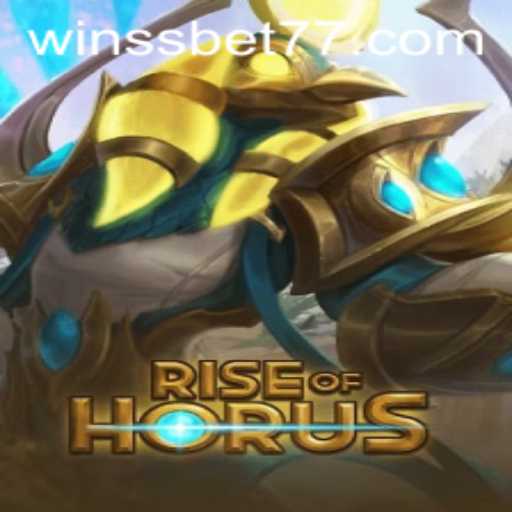 RiseofHorus: The New Epic Gaming Experience Unveiled by SSBET77.COM