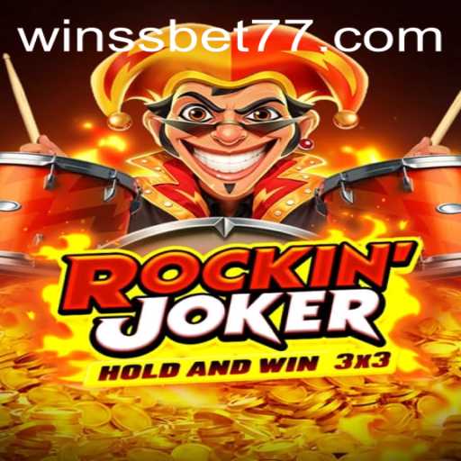 Discover the Thrills of RockInJoker with SSBET77.COM