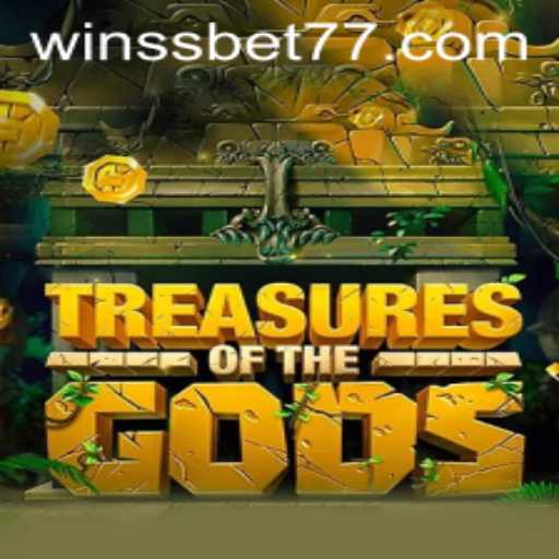 Discover the Enchantment of TreasureoftheGods at SSBET77.COM