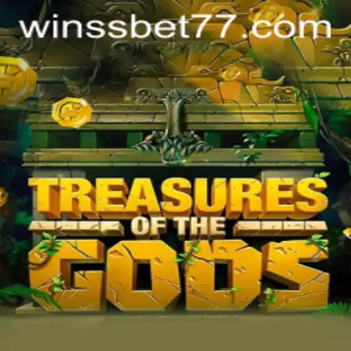Discover the Enchantment of TreasureoftheGods at SSBET77.COM
