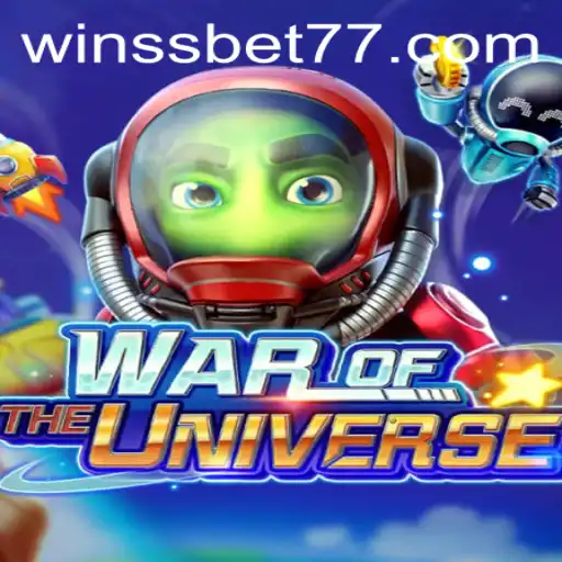 WAROFTHEUNIVERSE: A New Era in Online Gaming with SSBET77.COM